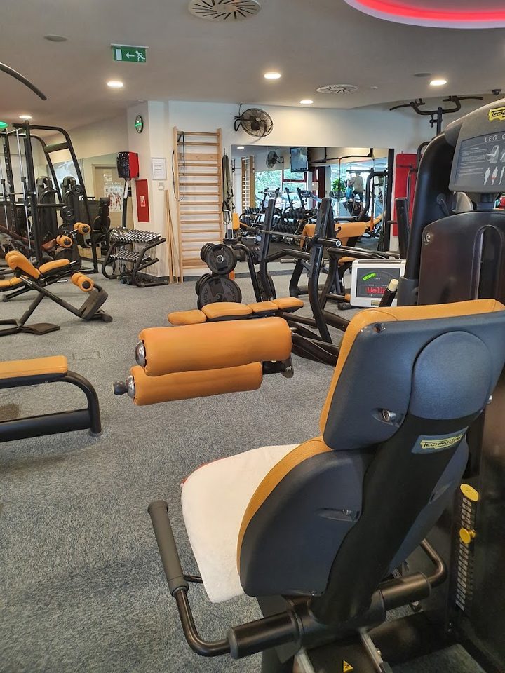 Liget Wellness – Fitness