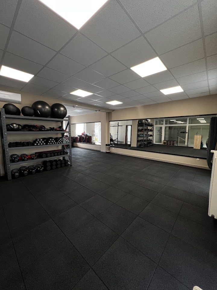 LIMIT LAB by Pancsó Gergely – Gym