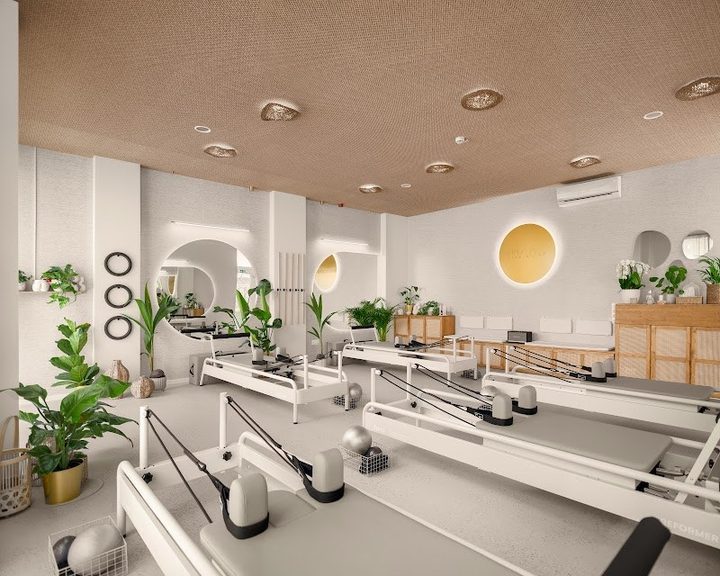 Maou Pilates Studio - Újbuda – Pilates