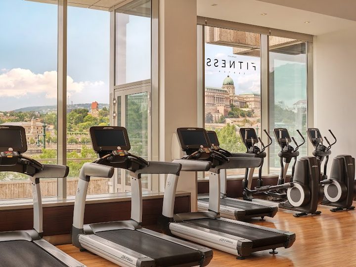 Marriott Fitness & Health Club – Fitness