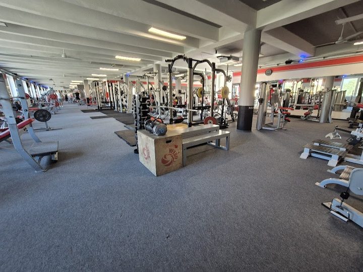 MECCA - Hungarian Mecca of Budybuilding – Fitness