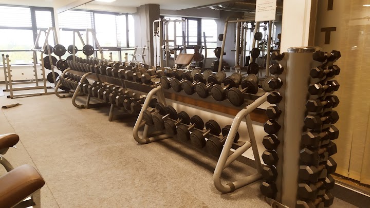 Mecsek Fitness – Gym