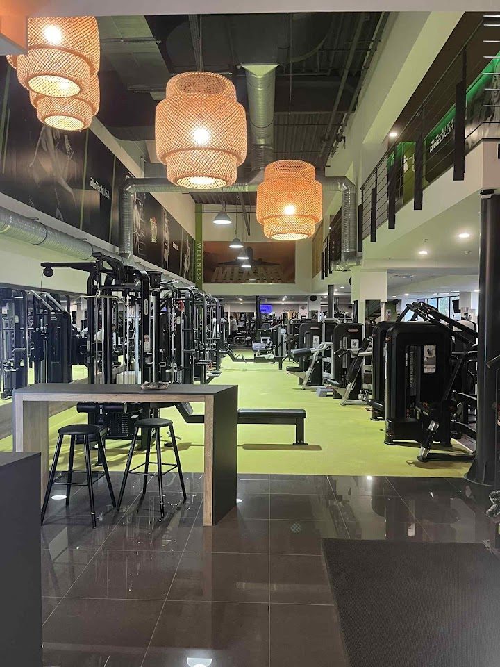 Miami Fitness & Wellness Club – Fitness