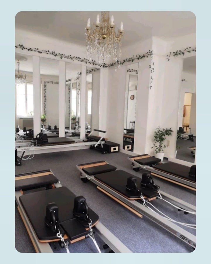 Mindful Pilates Budapest – Pilates