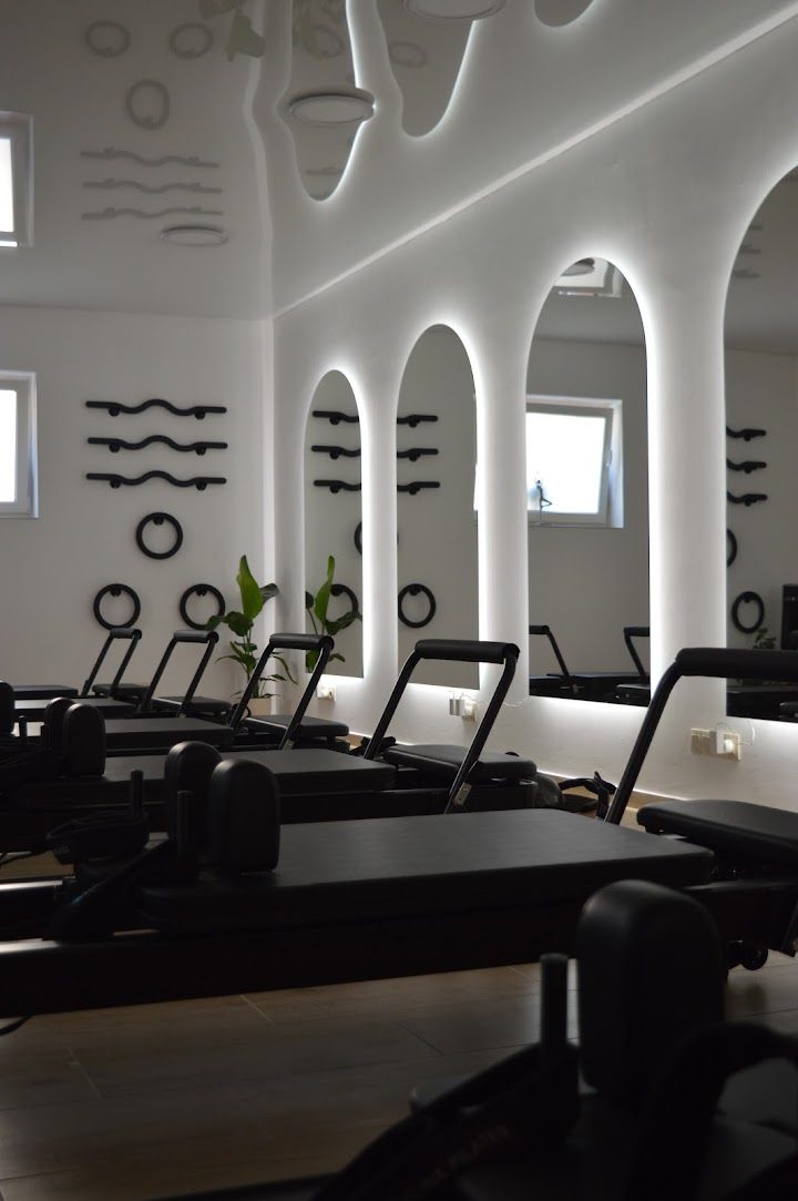 Moon Lab Pilates Studio – Pilates