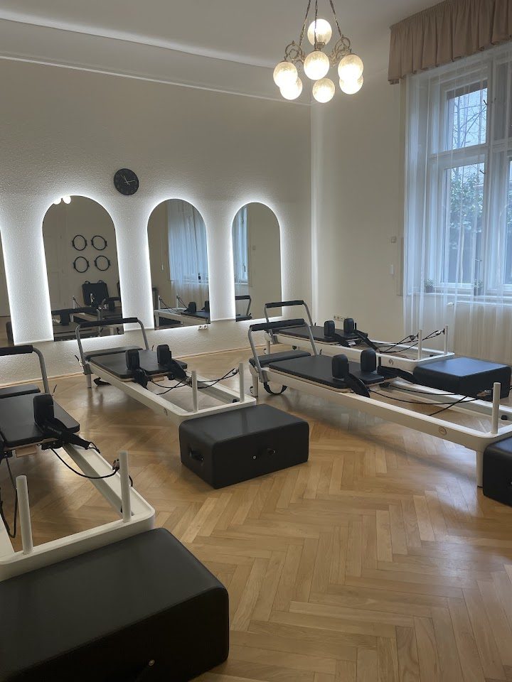 Move Pilates – Pilates