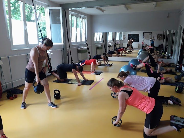 Mozaik testműhely – Pilates