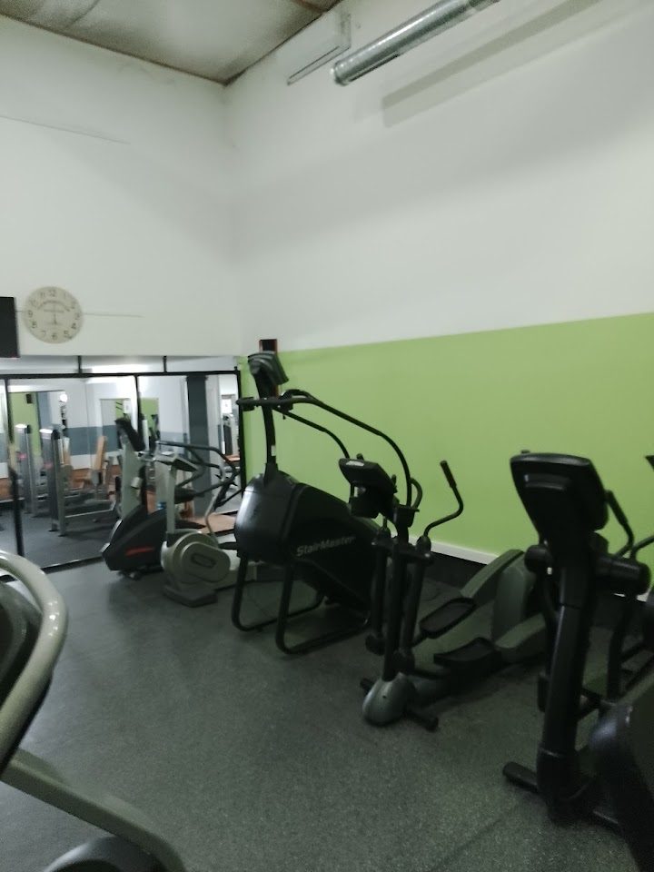 My Fitness – Gym