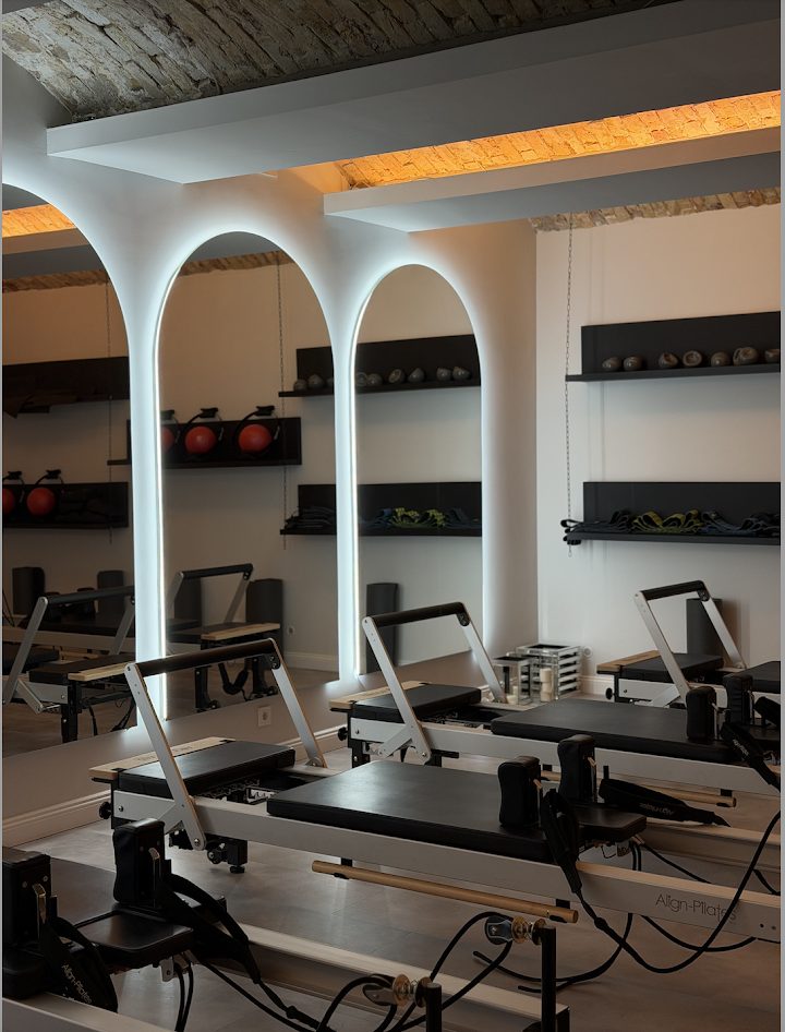 Myself TMS Pilates – Pilates