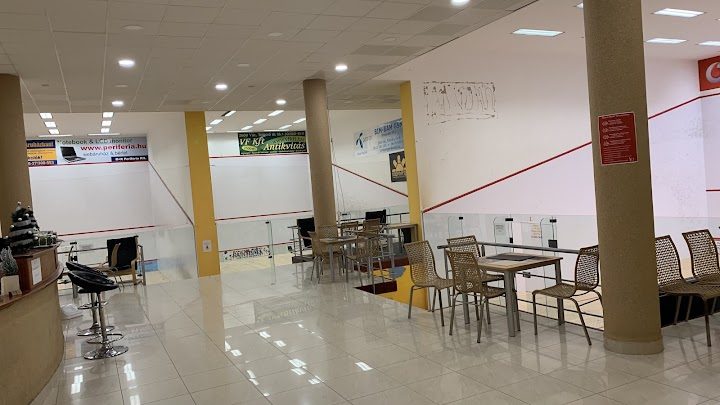 Néveri Squash Club – Gym