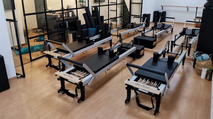 New Life Pilates – Pilates