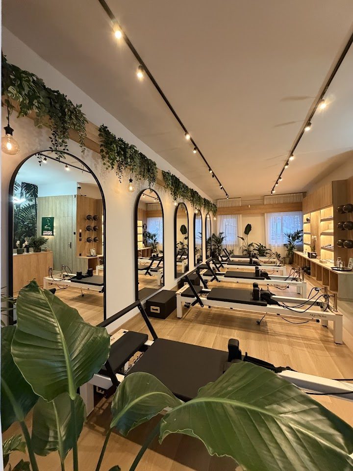 NONETT Pilates – Pilates