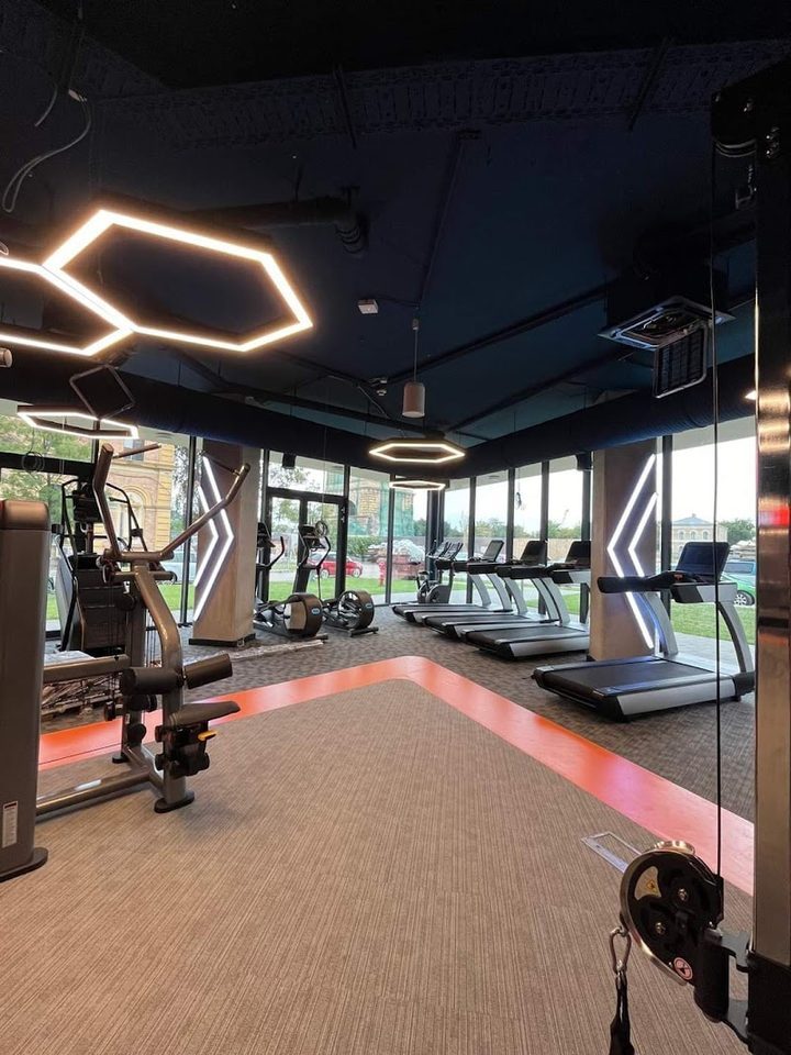 Nr 1 Fitness – Fitness