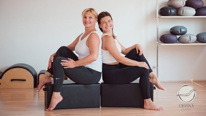 Ohana Pilates Studio – Pilates