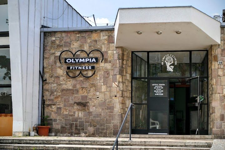 Olympia Fitness – Gym