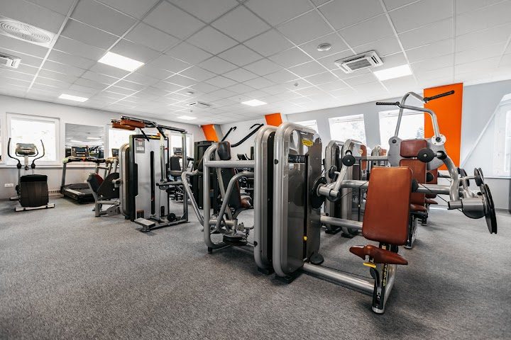 Open Fitness – Gym
