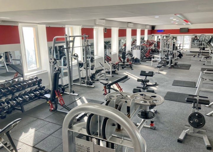 Parkfitness – Fitness