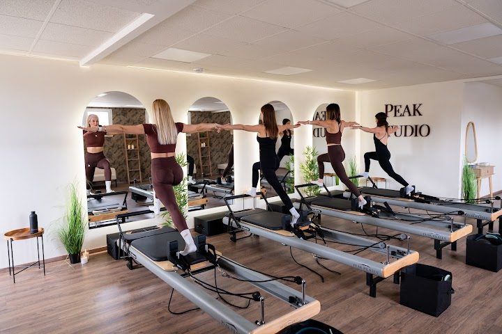 Peak Studio Szolnok – Pilates