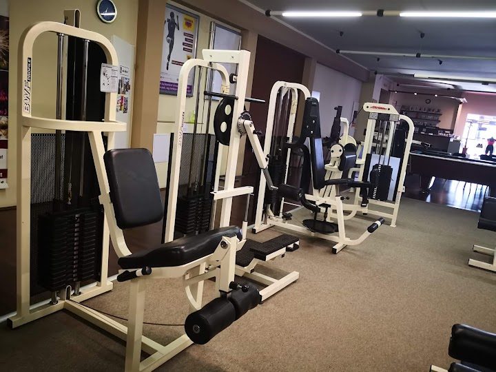 Pécsi Sasok Mozgásközpont – Gym