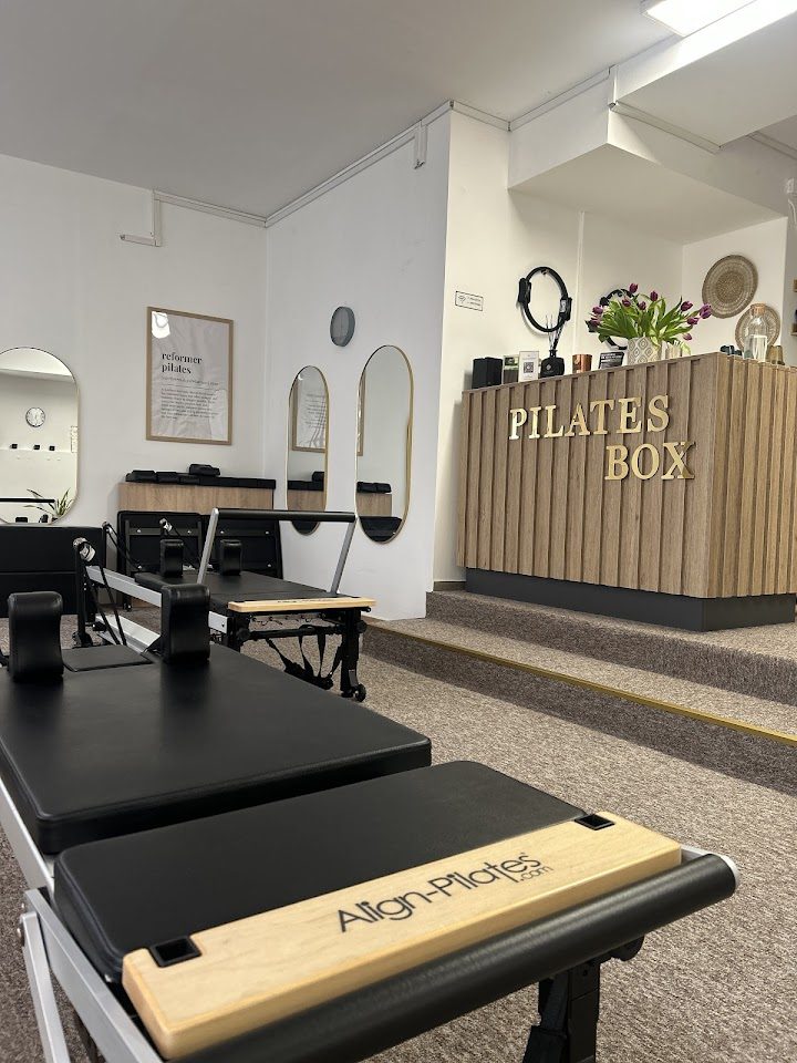 Pilates Box Budapest – Pilates
