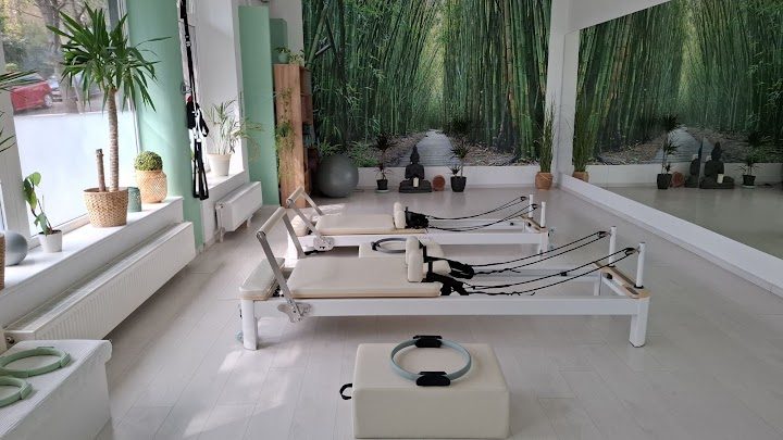 Pilates Buda – Pilates