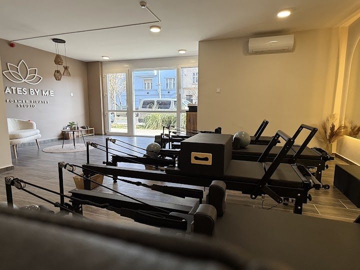 Pilates by M.E – Pilates