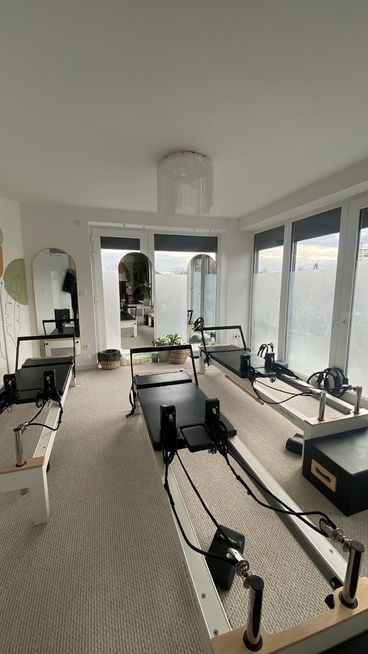 Pilates Garden – Pilates