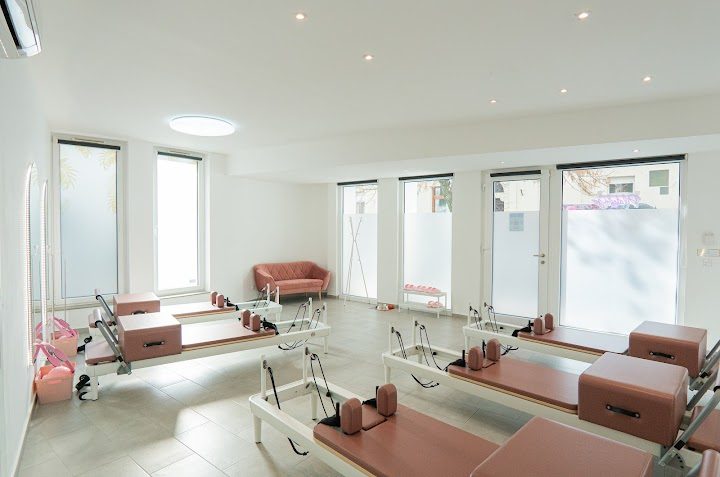 Pilates & Go - Self-Reformer Studio – Pilates