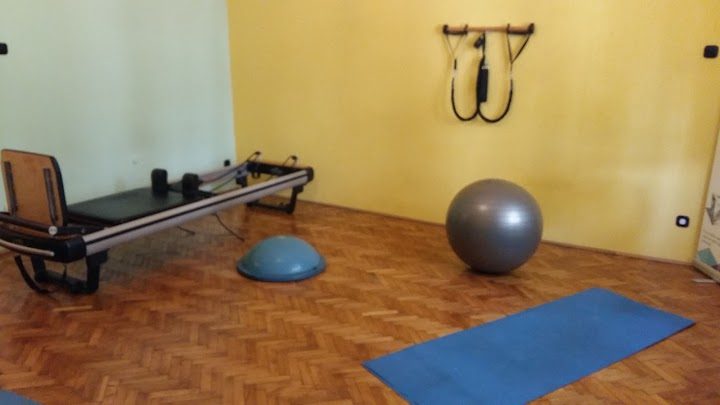 Pilates Judittal – Pilates