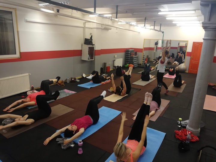 Pilates másképp STÚDIÓ – Pilates