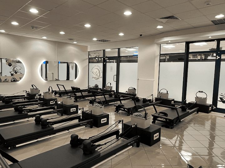 Pilates Planet – Pilates