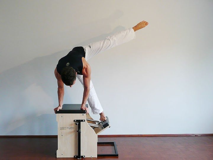 Pilates Revolution – Pilates