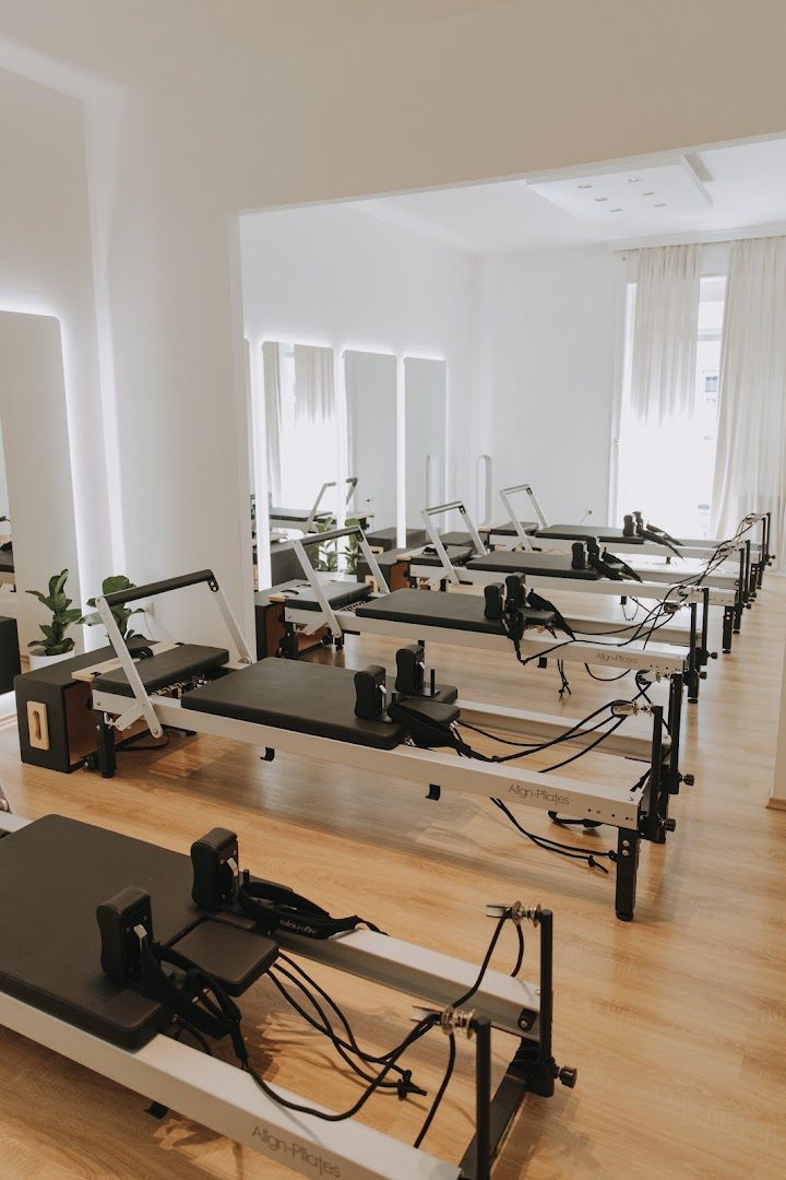 Pilates Salon – Pilates