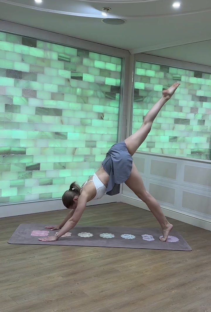 Pilates X Gabi – Pilates
