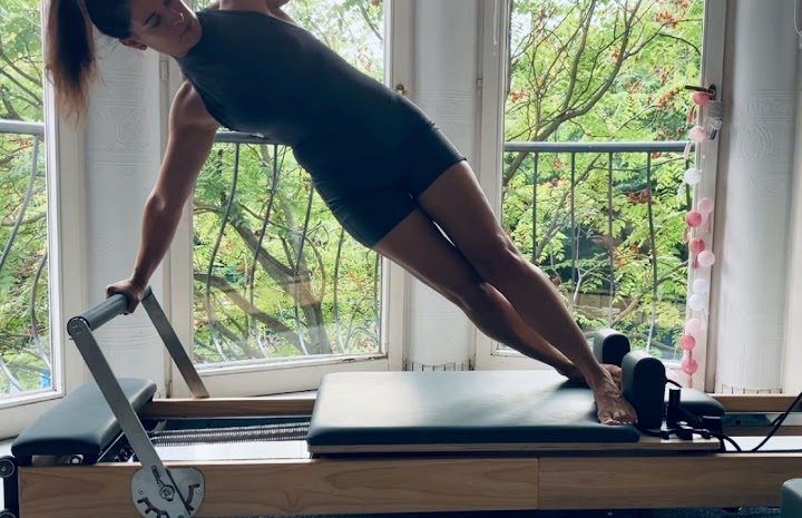 Pilates4all – Pilates