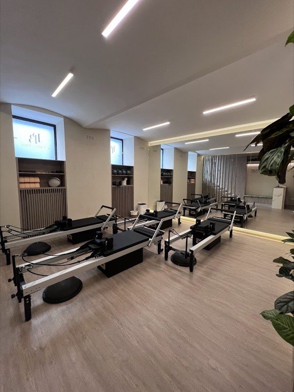 PilatesBase Reformer Pilates Stúdió – Pilates