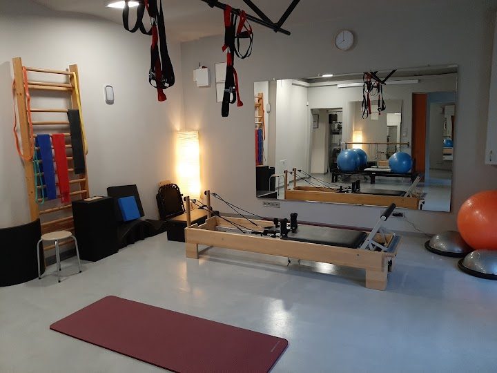 Power Pilates Stúdió – Pilates