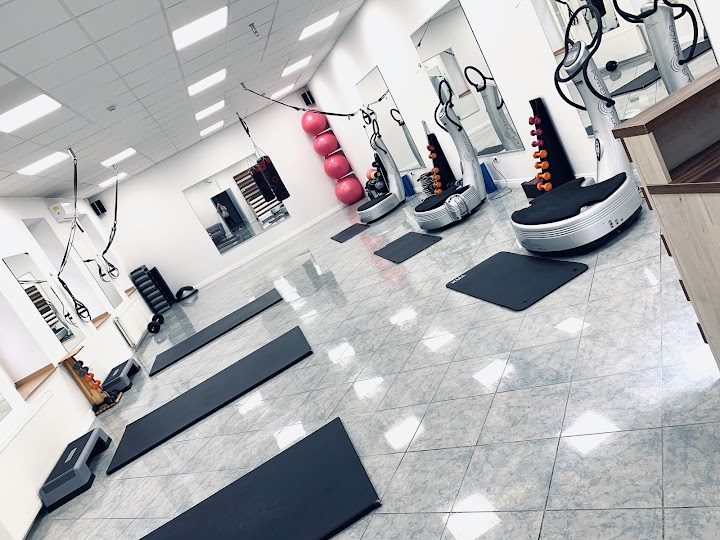 Power Plate Miskolc – Fitness