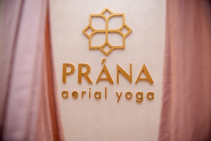 Prána Aerial Yoga – Jóga