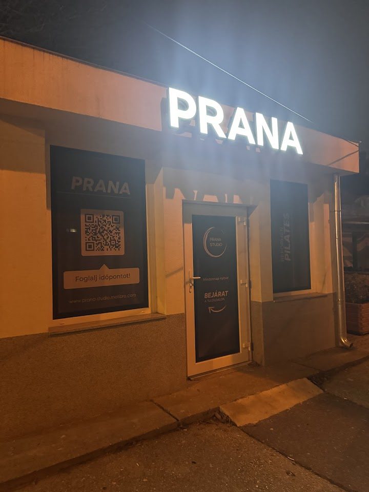 Prana Pilates Studio – Pilates
