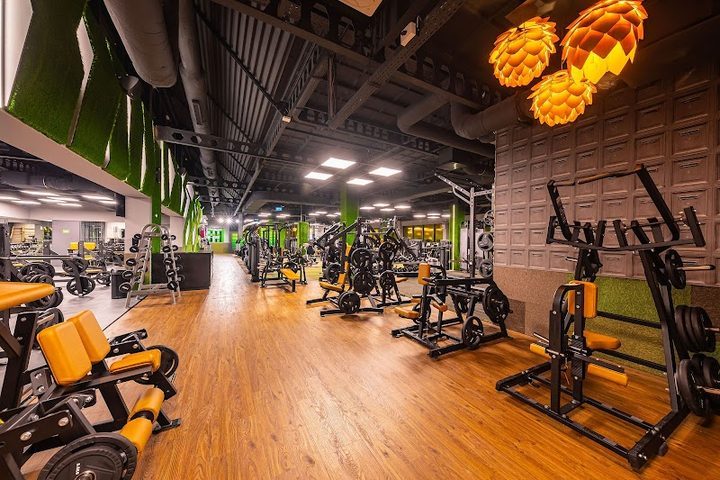 Primefit Újpalota – Fitness