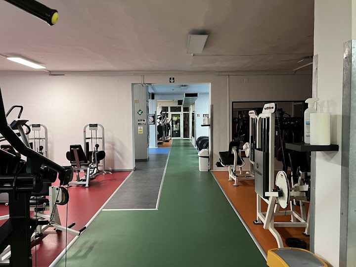 Professors Gym – Gym