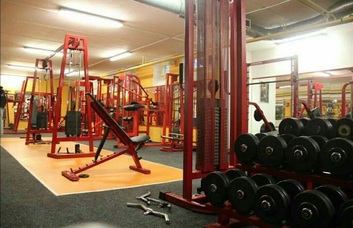 Profi-Fitness – Gym