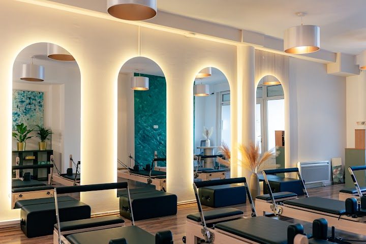 Reformé Pilates – Pilates