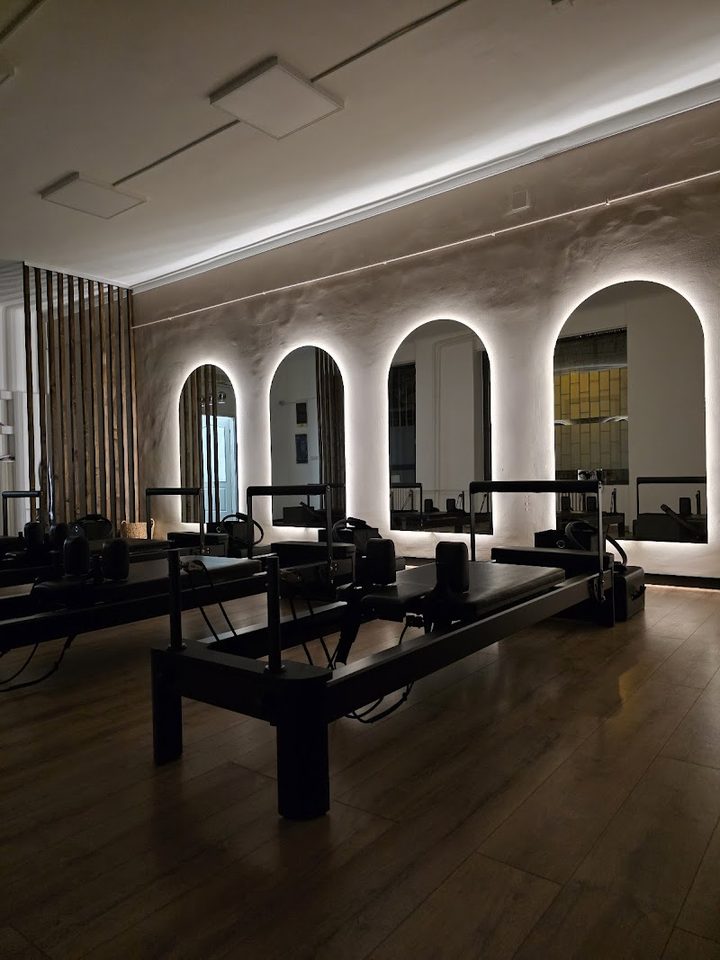 ReformHer Budapest – Pilates