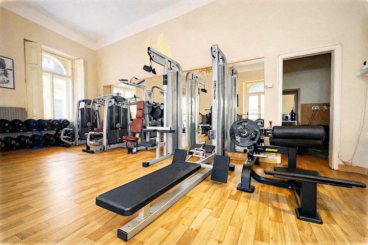 Room Fitness – Gym