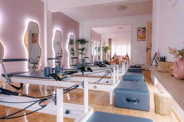 Rose Pilates Studio – Pilates