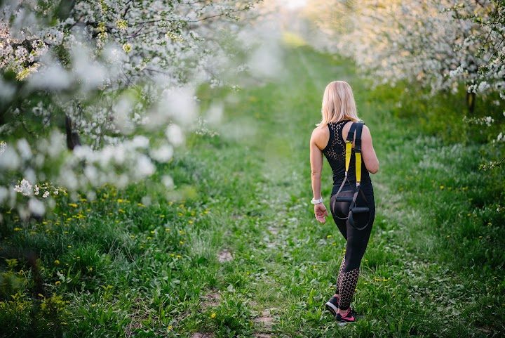 Sándor Anikó - deepWORK, TRX - Fogyás, életmódváltás – Gym