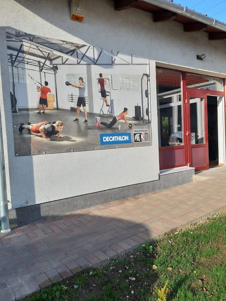 Sawarrior Gym – Fitness