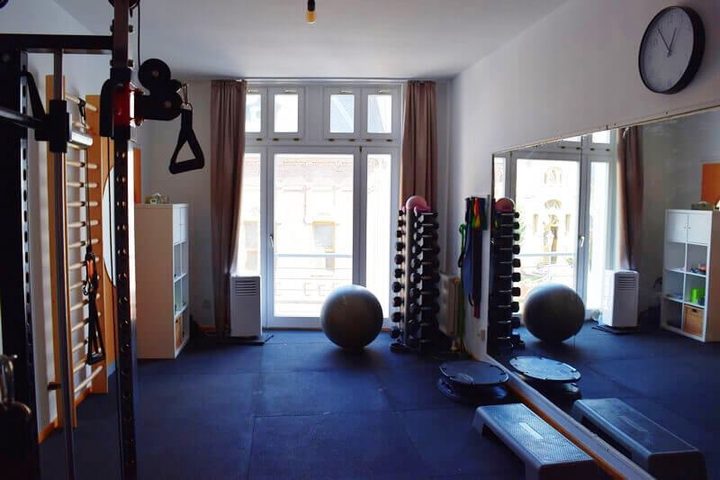 FITNESS GYŐR – Fitness